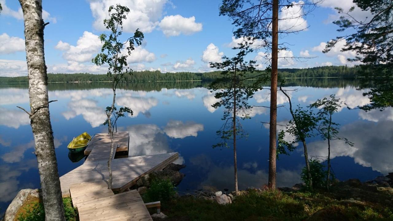 Villa Avanto Suomenniemi Luaran gambar