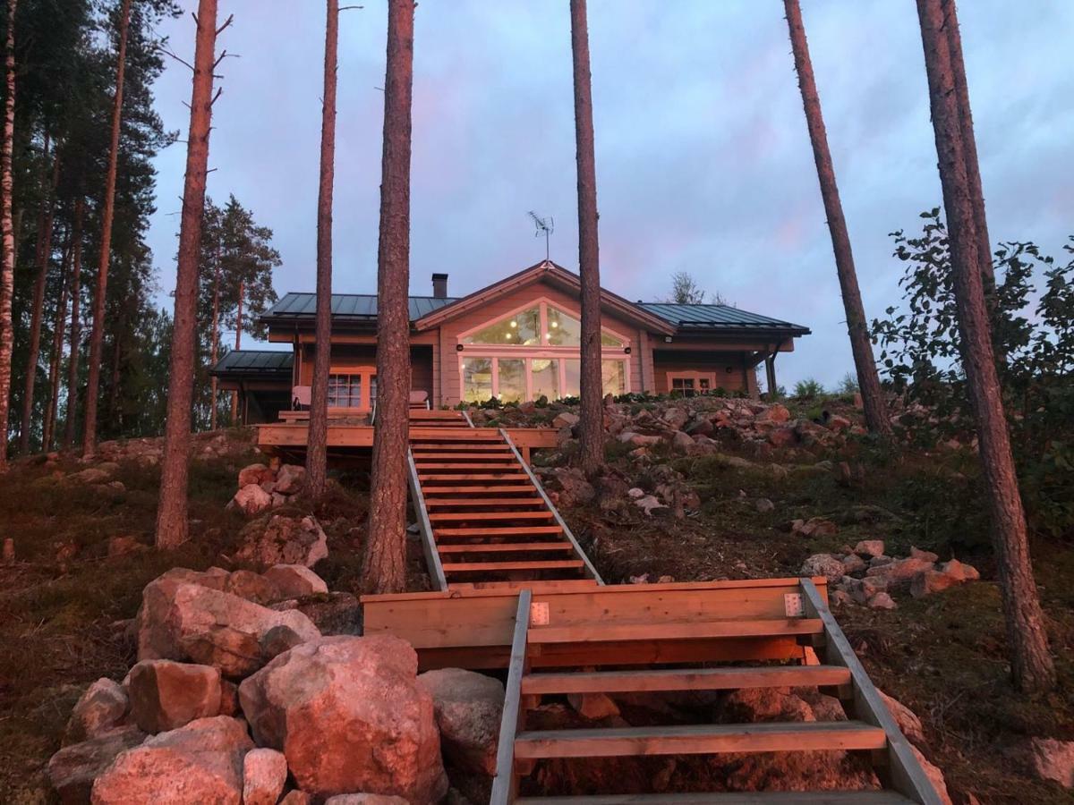 Villa Avanto Suomenniemi Luaran gambar