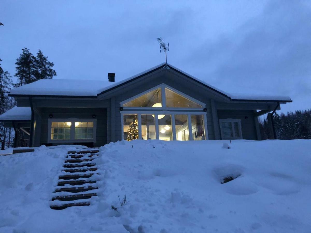 Villa Avanto Suomenniemi Luaran gambar
