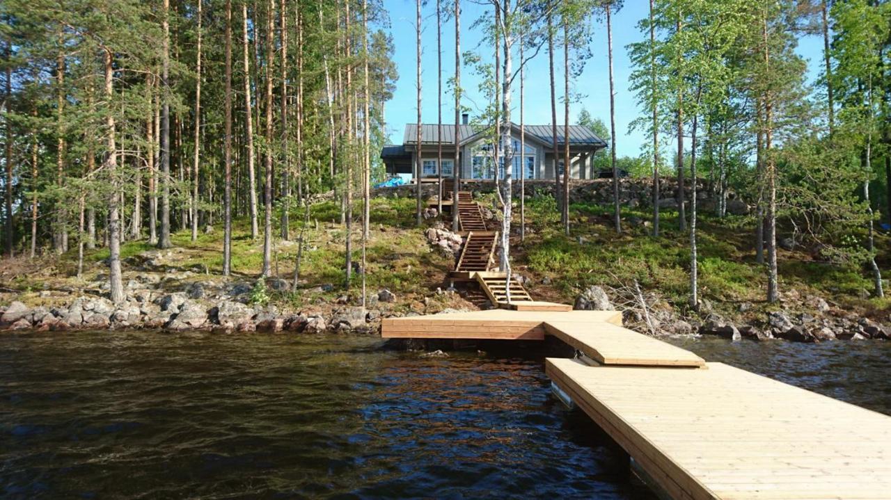 Villa Avanto Suomenniemi Bilik gambar